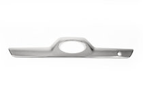 Kia Sportage 2004-2010 License plate trim (plastic) photo 1
