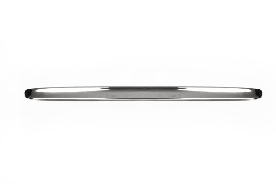 Mercedes E-class W210 1995-2002 SALE! Chrome trim above license plate (Sedan) Photo 1