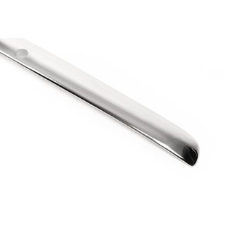Chrome trim above license plate 1996-2001 (stainless steel) Volkswagen Passat B5 1997-2005 photo 4