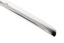 Volkswagen Passat B5 1997-2005 Chrome trim above license plate 1996-2001 (stainless steel) photo 4