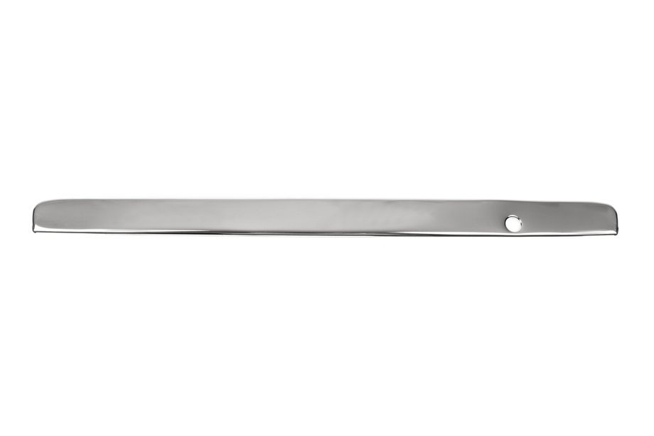 Toyota Corolla 2002-2007 Chrome trim above license plate Sedan (2006-2007) Image