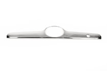 Toyota Corolla 2002-2007 Chrome trim above license plate Sedan (USA, ASIA 2002-2006) photo 2