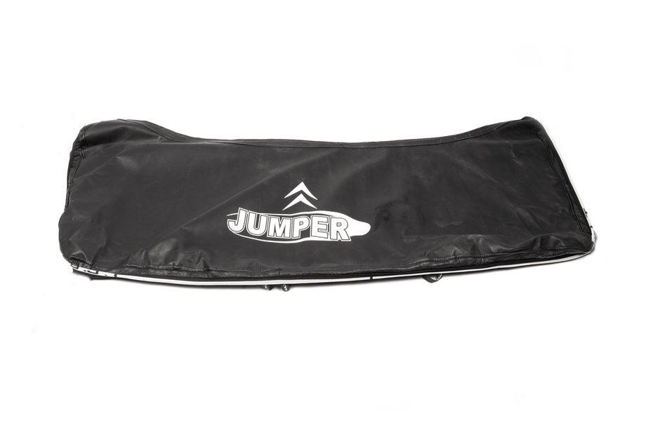 Citroen Jumper 1995-2006 Hood Bra (1995-2001, half hood) Image