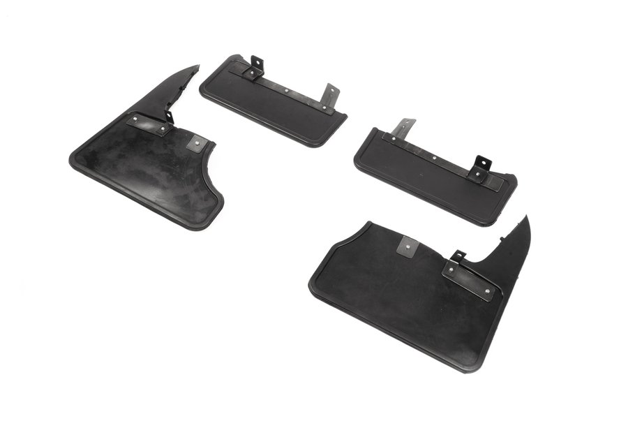 Volkswagen T5 Multivan 2003–2010 Turkish Mud Flaps (Rubber) Image