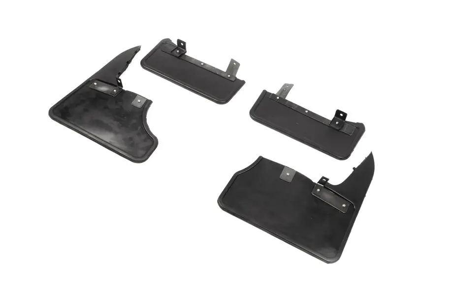 Volkswagen T5 Caravelle 2004-2010 Turkish Rubber Mud Flaps Image