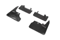Volkswagen T5 Caravelle 2004-2010 Turkish Rubber Mud Flaps photo 1