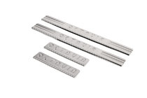 Skoda Octavia II A5 2006-2010 Door Sill Protectors OmsaLine (4 pcs, Stainless Steel) photo 1