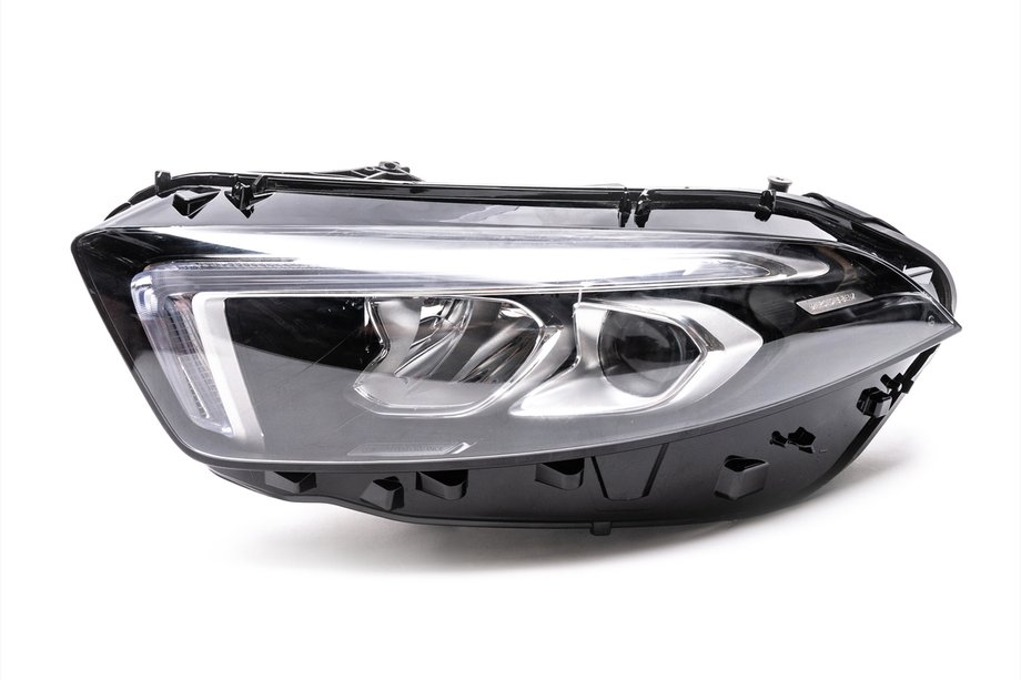Mercedes A-class W177 2018- Performance Headlight (Left, Original, Used) Image