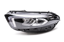 Mercedes A-class W177 2018- Performance Headlight (Left, Original, Used) photo 1