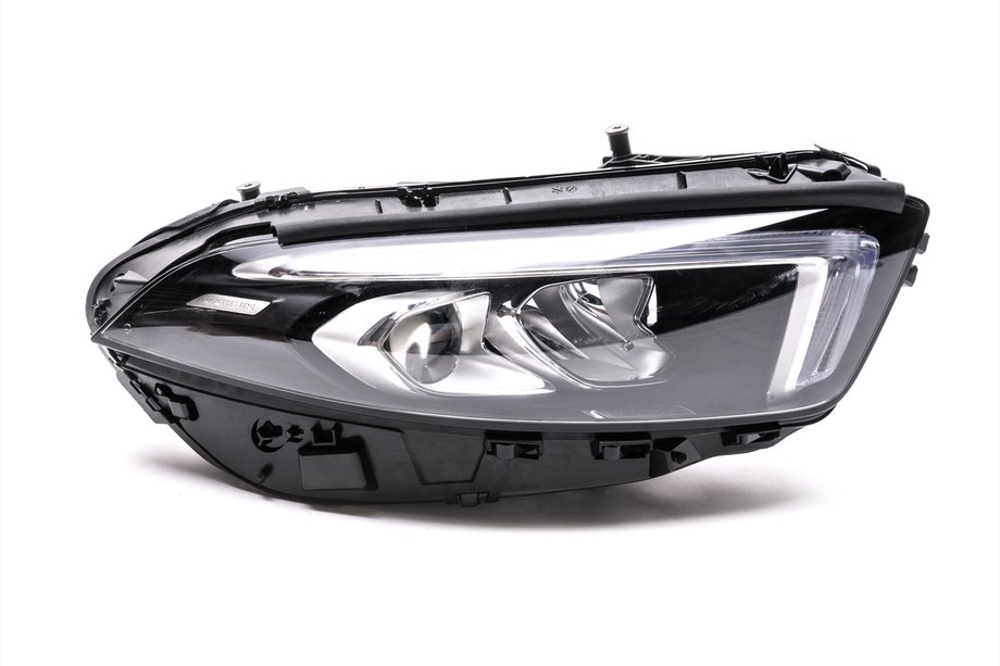 Mercedes A-class W177 2018- Performance Headlight (Right, Original, Used) Image