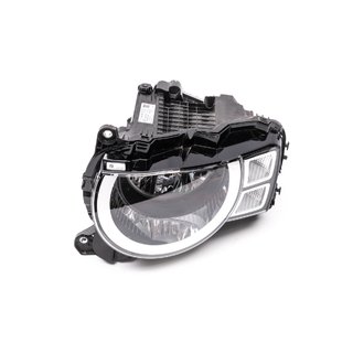 LED Front Headlight with Control Unit (Left, Original, Used) photo 1