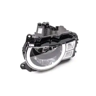 LED Front Headlight with Control Unit (Left, Original, Used) photo 1