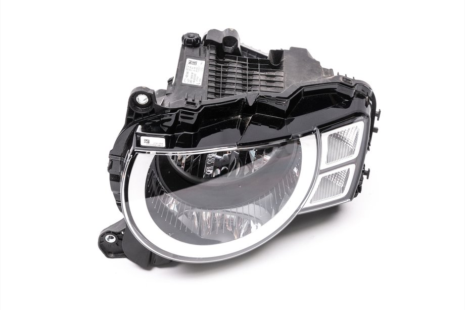 Land Rover Defender 2019- LED Front Headlight with Control Unit (Left, Original, Used) Image