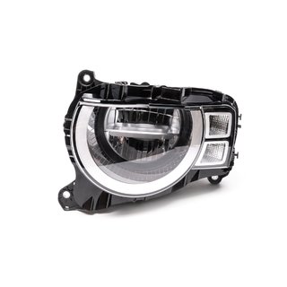 LED Front Headlight without Control Unit (Left, Original, Used) photo 1