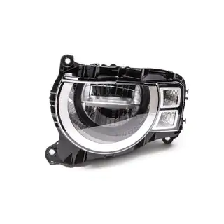 LED Front Headlight without Control Unit (Left, Original, Used) photo 1
