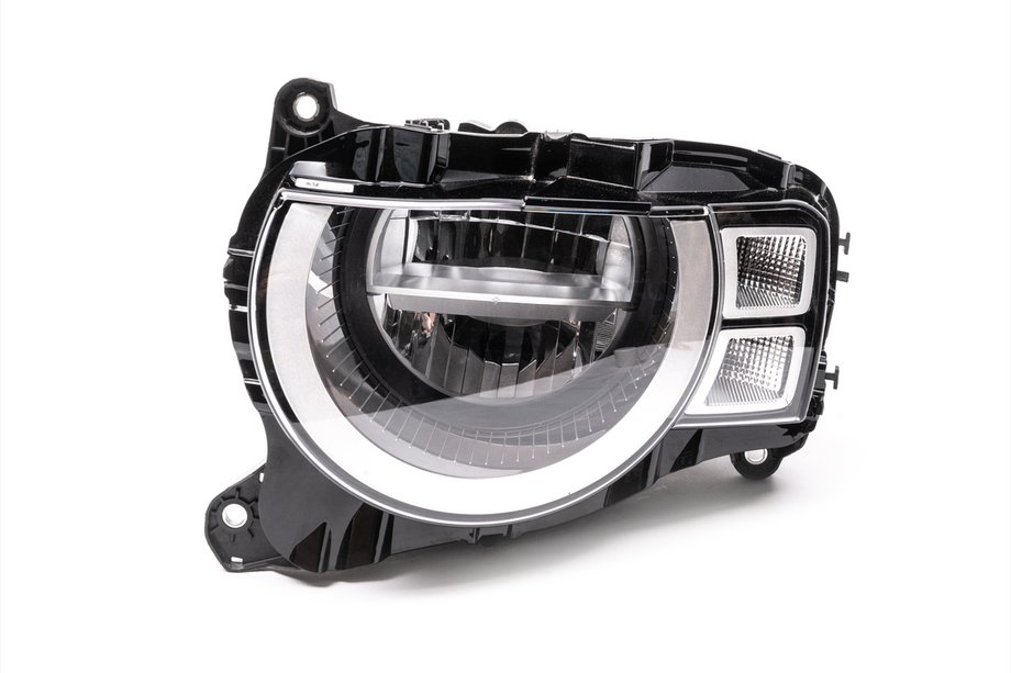 Land Rover Defender 2019- LED Front Headlight without Control Unit (Left, Original, Used) Image