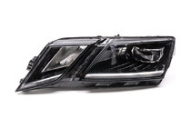 Skoda Octavia III A7 2013-2019 Front Headlight (Left, Original, Used) photo 1