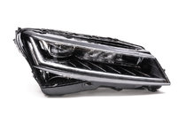 Skoda Superb 2015-2024 Front Headlight Matrix (Right, Original, Used) photo 1
