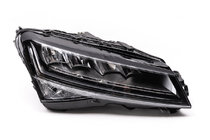 Skoda Superb 2015-2024 LED Headlight (Right, Original, Used) photo 1