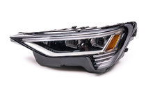 Audi e-Tron 2018-2022 LED Headlight (Left, Original, Used) photo 1