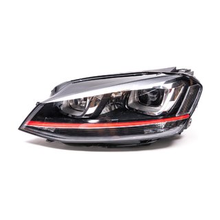 Front Headlight GT LED (Left, Original, Used) photo 1