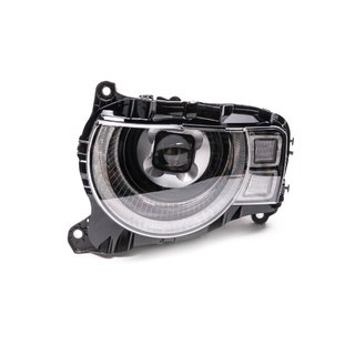 Front headlight with adaptation (Left, Original, Used) photo 1