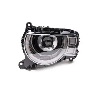 Front headlight with adaptation (Left, Original, Used) photo 1