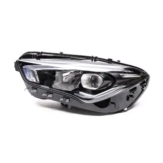 Front Headlight (Left, Original, Used) Mercedes CLA C118 2019- photo 1