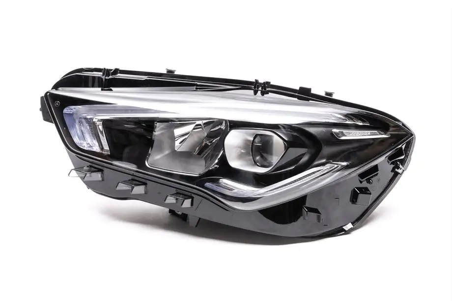 Mercedes CLA C118 2019- Front Headlight (Left, Original, Used) Image