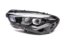 Mercedes CLA C118 2019- Front Headlight (Left, Original, Used) photo 1