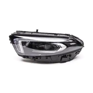 Front Headlight Multibeam (Left, Original, Used) Mercedes A-сlass W177 2018- photo 1