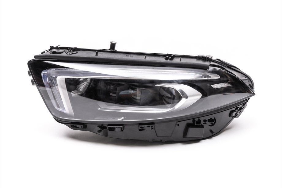 Mercedes A-class W177 2018- Front Headlight Multibeam (Left, Original, Used) Photo 1