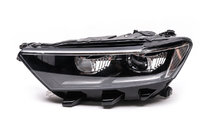 Volkswagen T-Roc 2017-2025 LED Headlight (Left, Original, Used) photo 1