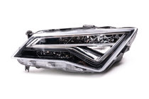 Seat Ateca 2016- LED Headlight (Left, Original, Used) photo 1