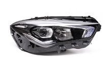 Mercedes CLA C118 2019- Front Headlight (Right, Original, Used) photo 1