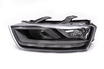 Audi Q3 2011-2019 Front Headlight LED (2011-2015, Left, Original, Used) photo 1