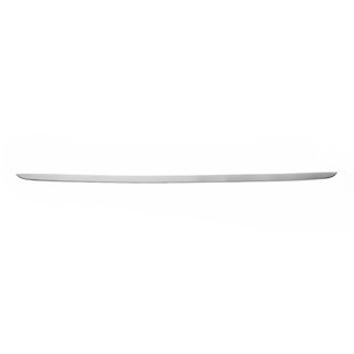 Trunk trim stainless steel photo 2