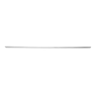 Trunk trim stainless steel photo 2