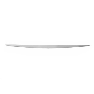 Trunk trim (1 pc, stainless steel) photo 2
