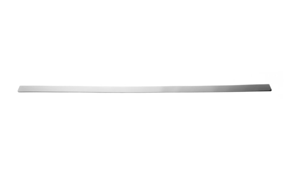 Volkswagen T4 Caravelle/Multivan 1990–2003 Trunk Sill Protector Stainless Steel Carmos, Tailgate - 1 Door Photo 2
