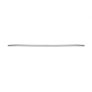 Trunk trim stainless steel photo 3