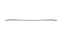 Renault Megane II 2004-2009 Trunk trim stainless steel HB, Carmos - Turkish Steel photo 3