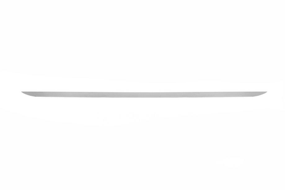 Opel Astra H 2004-2013 Trunk trim stainless steel Image