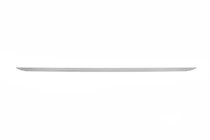 Opel Astra H 2004-2013 Trunk trim stainless steel photo 1