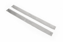 BMW Carmos Door Sill Protectors (2 pcs, Stainless Steel) photo 1
