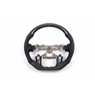 Carbon Steering Wheel photo 1