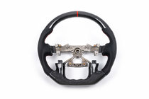 Nissan Patrol Y62 2010-2024 Carbon Steering Wheel photo 1