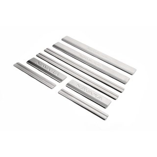 Door Sill Covers OmsaLine (8 pcs, Stainless Steel) photo 1