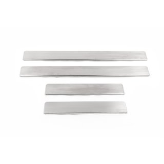 Door Sill Covers (OmsaLine) Citroen C-3 2002-2009 photo 1