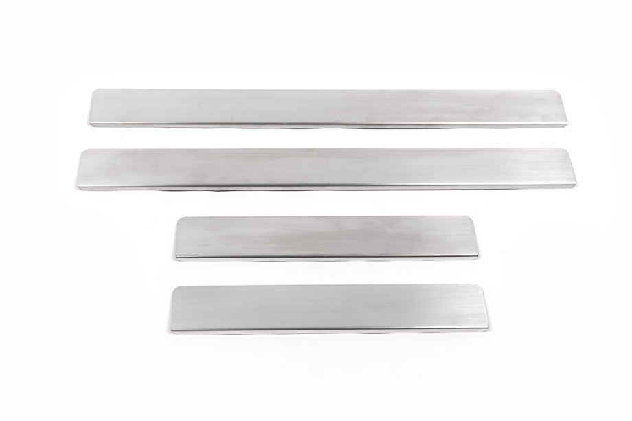 Citroen C-3 2002-2009 Door Sill Covers (OmsaLine) Image